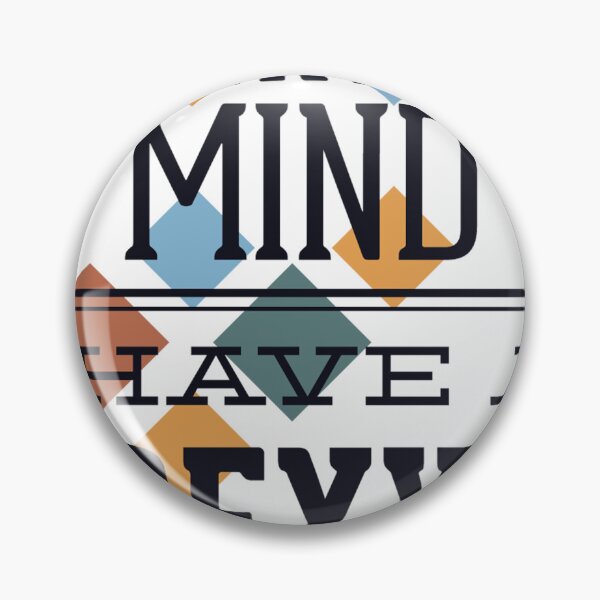 Item preview, Dirty mind designed and sold by StickerNova1.