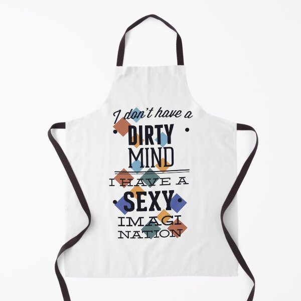 Item preview, Dirty mind designed and sold by StickerNova1.
