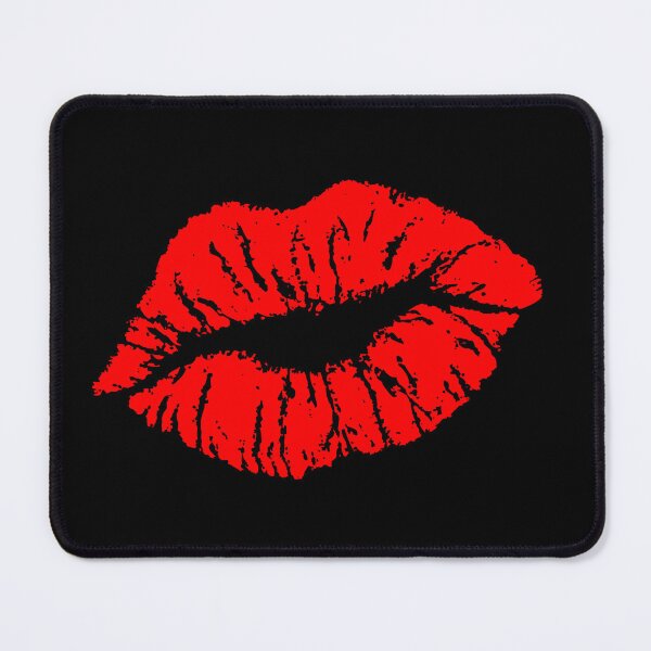 Item preview, Big Red Lips Giant Kiss Love designed and sold by Moonrock Design.