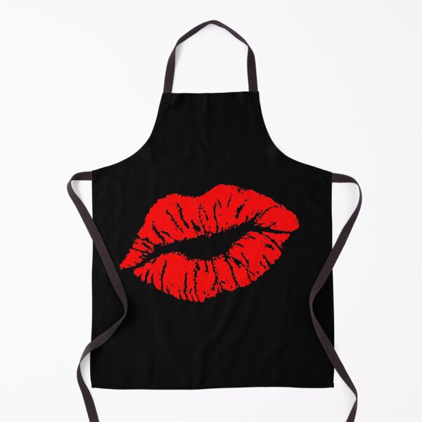 Item preview, Big Red Lips Giant Kiss Love designed and sold by Moonrock Design.