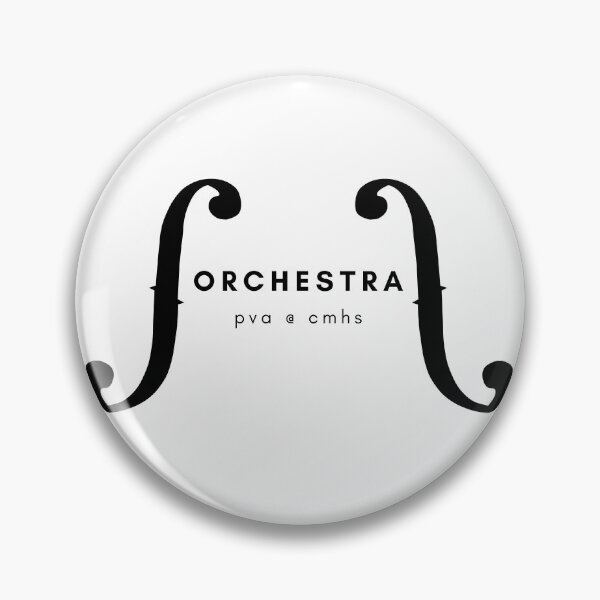 Item preview, Orchestra pva @ cmhs designed and sold by CMMPA.