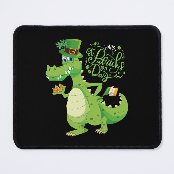 Item preview, Happy St Pat Trex Day Dino St Patricks Day Gift designed and sold by MqHStore.