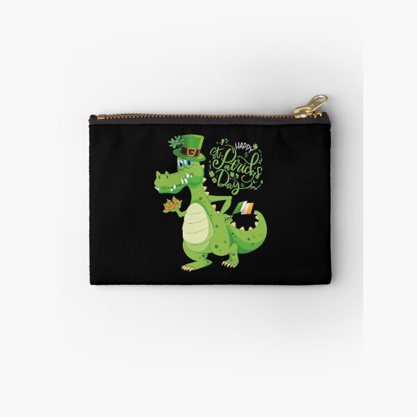 Item preview, Happy St Pat Trex Day Dino St Patricks Day Gift designed and sold by MqHStore.