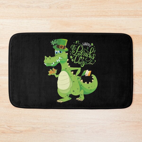 Item preview, Happy St Pat Trex Day Dino St Patricks Day Gift designed and sold by MqHStore.