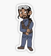 bodhi Sticker
