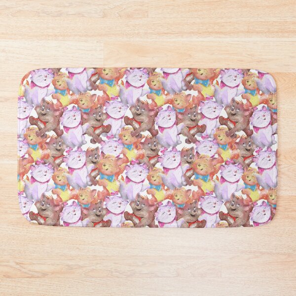Item preview, The Aristocats in Watercolor designed and sold by Rainbows Galore.