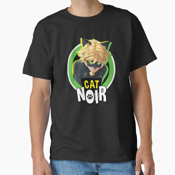 Item preview, Miraculous Ladybug - Cat Noir Badge designed and sold by MiraculousStore.