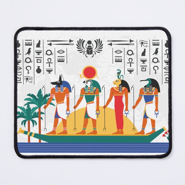 Item preview, Ancient EGYPT Painting designed and sold by enzoblszk.