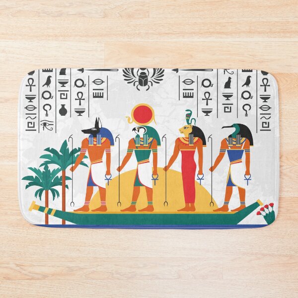 Item preview, Ancient EGYPT Painting designed and sold by enzoblszk.