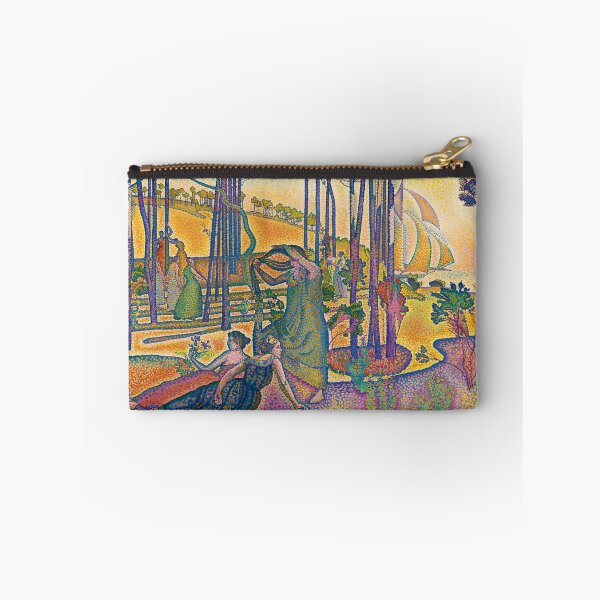 Item preview, The Evening Air by Henri-Edmond Cross (1893) designed and sold by allhistory.