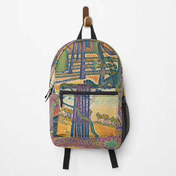 Item preview, The Evening Air by Henri-Edmond Cross (1893) designed and sold by allhistory.