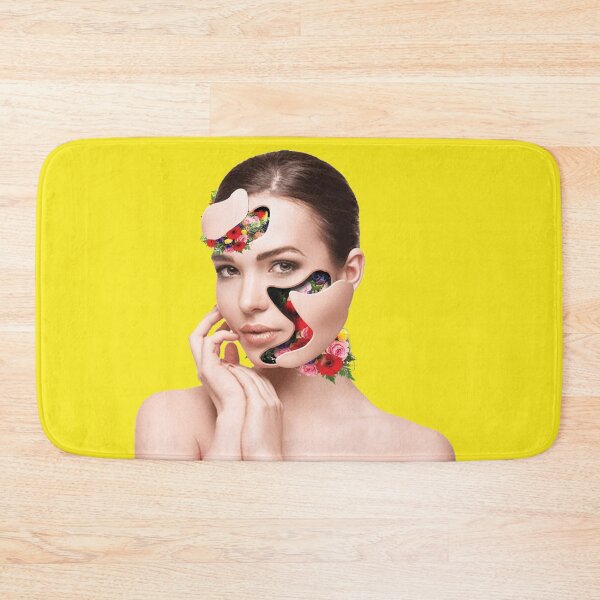 Item preview, Double Exposure Girl New T-shirt Design 2022 designed and sold by firemart.