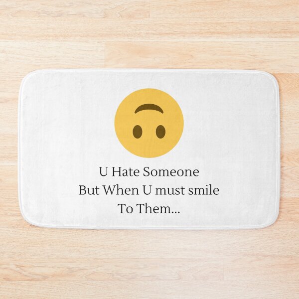 Item preview, I Hate U designed and sold by tsukinoyume.