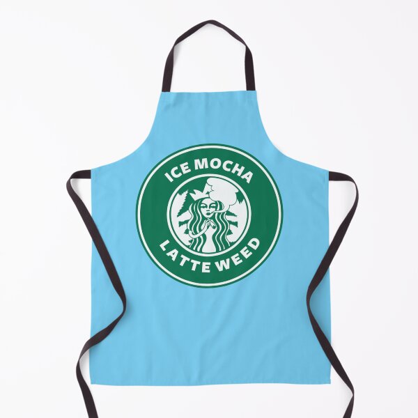 Item preview, Ice Mocha Latte Weed , Funny bud Smoker Essential T-Shirt designed and sold by LennartRadtke.