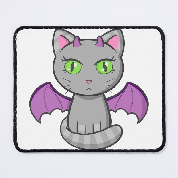Item preview, Cat Bat Chimera designed and sold by trispitas.