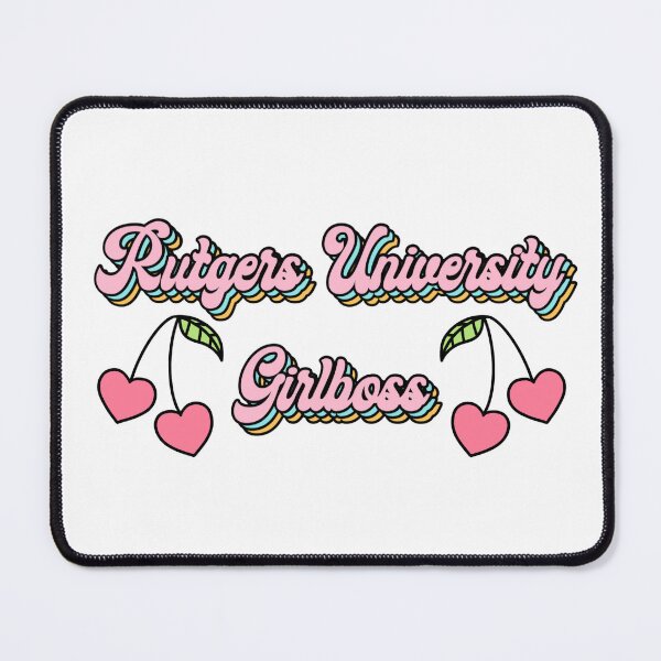 Item preview, RUgirlboss with heart cherries designed and sold by Joyce Chan.