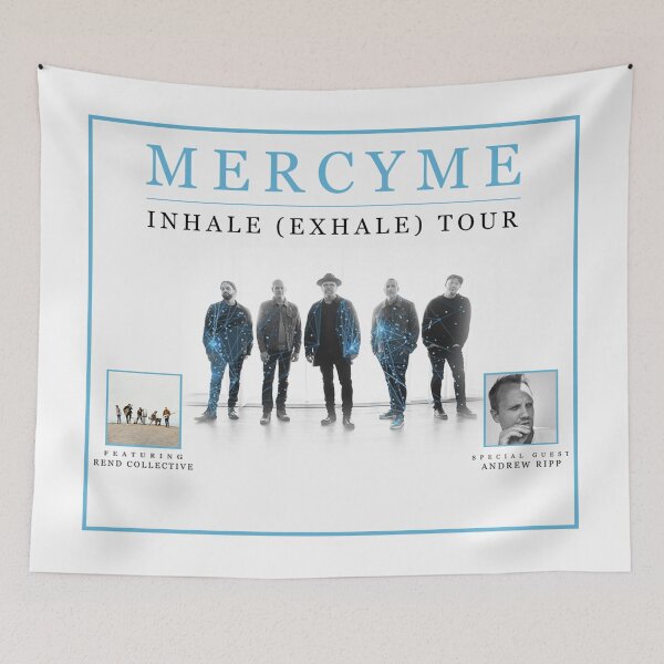 Item preview, Mercy Tour 2022 designed and sold by MichaelVawdrey.