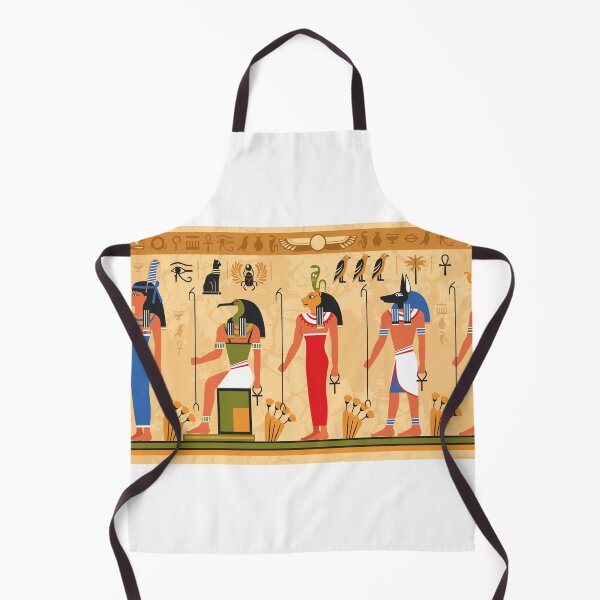 Item preview, Ancient EGYPT Wall Painting designed and sold by enzoblszk.