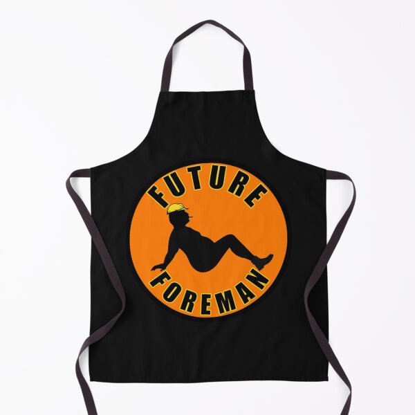 Item preview, Future Foreman   designed and sold by GCarlina.