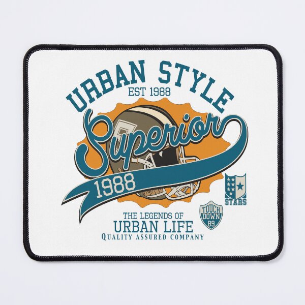 Item preview, Urban style Est 1988 designed and sold by StickerNova1.