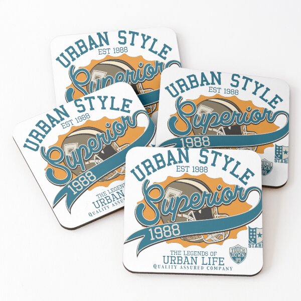 Item preview, Urban style Est 1988 designed and sold by StickerNova1.