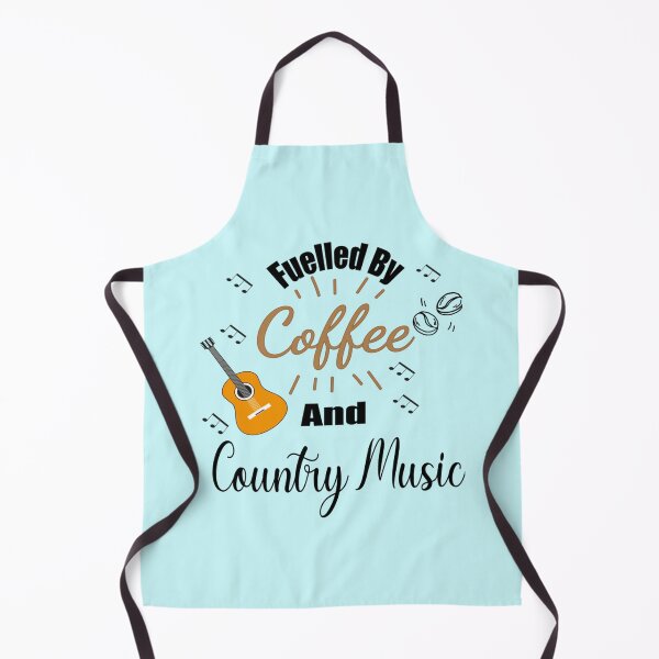 Item preview, Fuelled by Coffee and Country Music designed and sold by Theodore-Au.