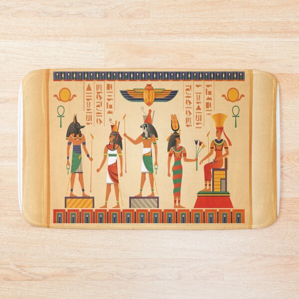 Item preview, Ancient EGYPT Scroll Painting designed and sold by enzoblszk.