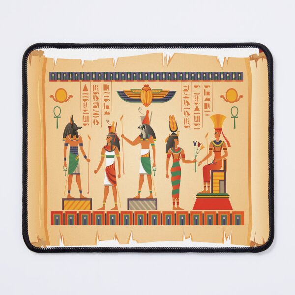 Item preview, Ancient EGYPT Scroll Painting designed and sold by enzoblszk.