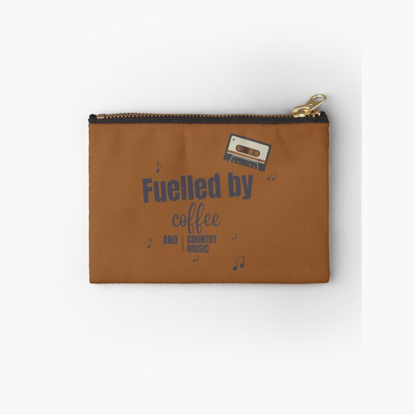 Item preview, Fuelled by Coffee and Country Music designed and sold by Theodore-Au.