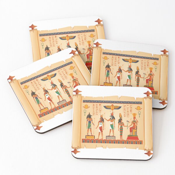 Item preview, Ancient EGYPT Scroll Painting designed and sold by enzoblszk.