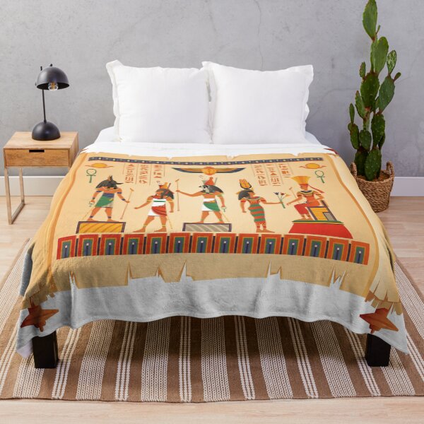 Item preview, Ancient EGYPT Scroll Painting designed and sold by enzoblszk.