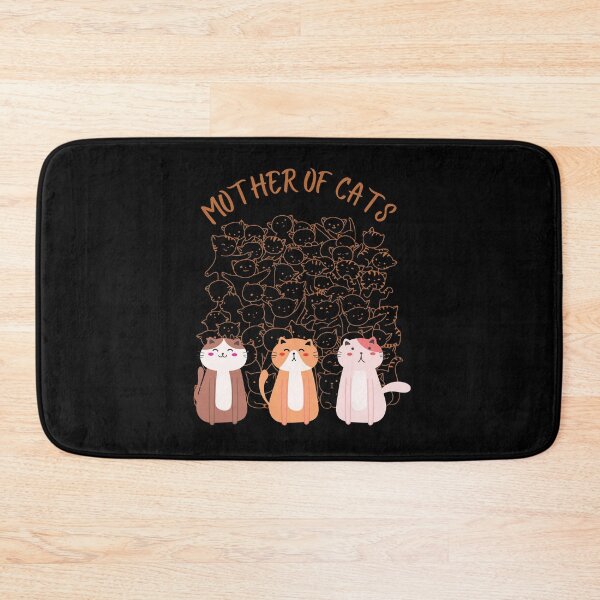 Item preview, funny Mother Of Cats designed and sold by family37.