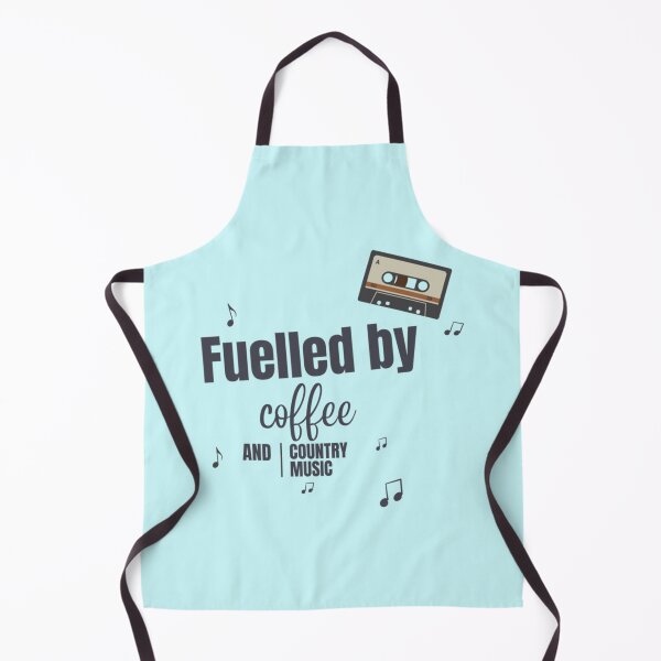 Item preview, Fuelled by Coffee and Country Music designed and sold by Theodore-Au.