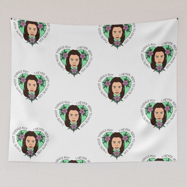 Item preview, April - I never seem to hate you designed and sold by TeeAgromenaguer.