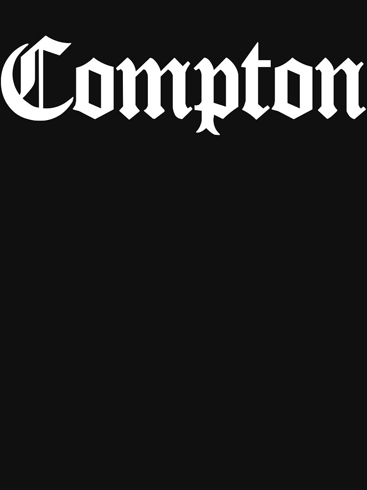 Compton by bruceperdew