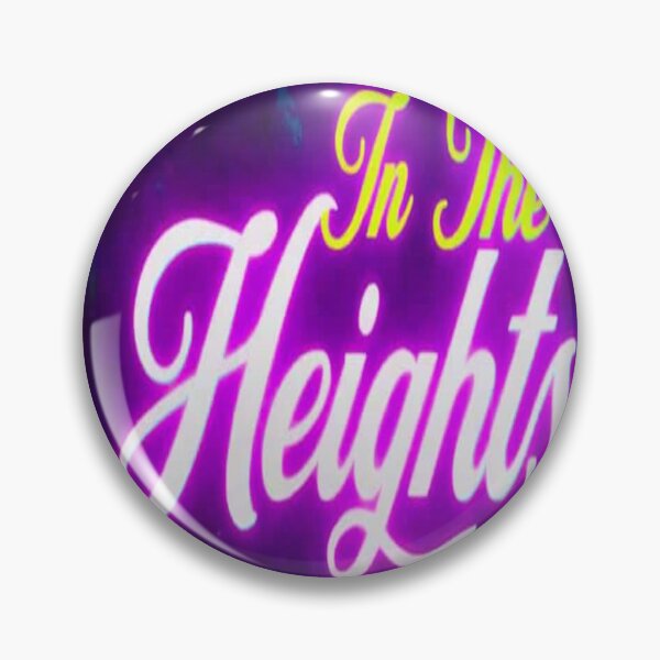 Item preview, In The Heights designed and sold by MarcinaChicShip.