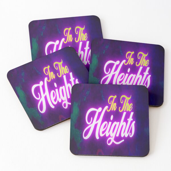 Item preview, In The Heights designed and sold by MarcinaChicShip.