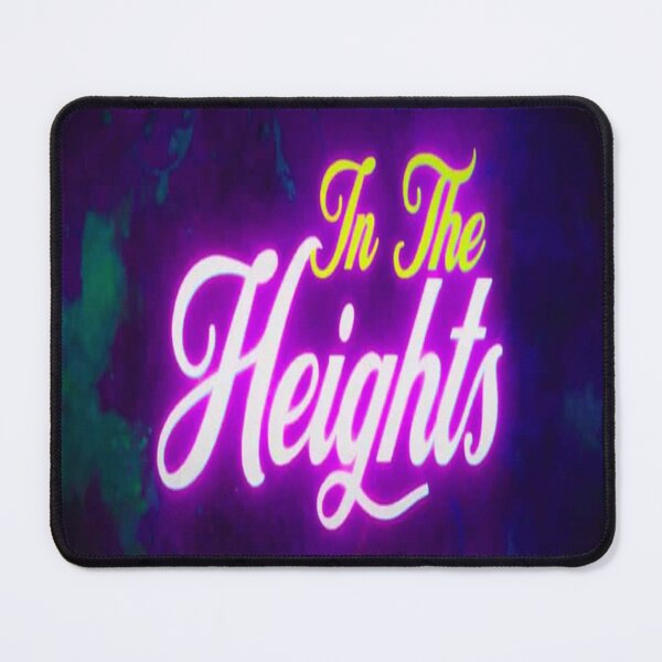 Item preview, In The Heights designed and sold by MarcinaChicShip.