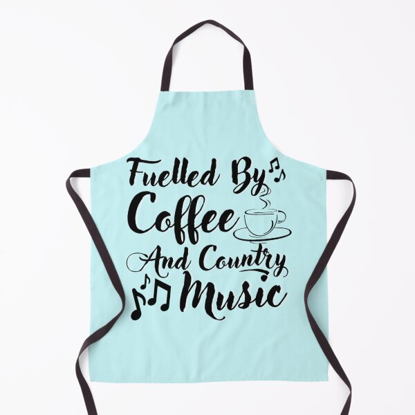 Item preview, Fuelled by Coffee and Country Music designed and sold by Theodore-Au.