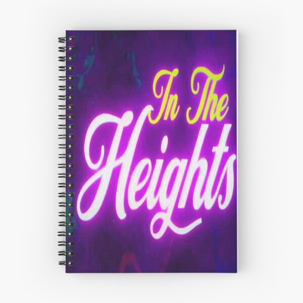 Item preview, In The Heights designed and sold by MarcinaChicShip.