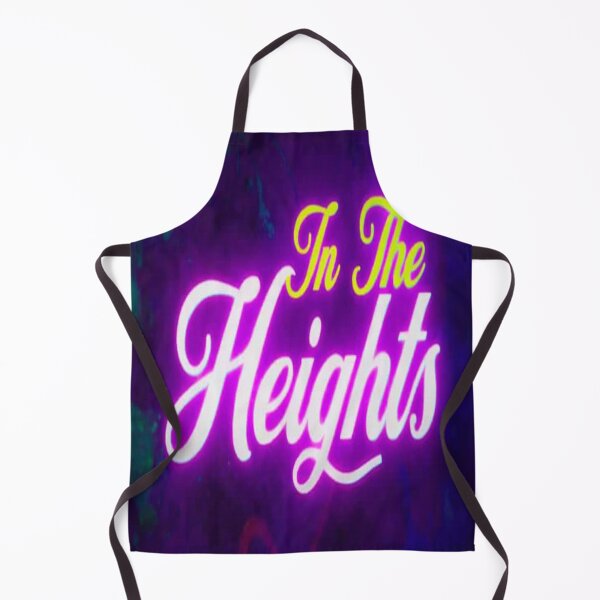 Item preview, In The Heights designed and sold by MarcinaChicShip.