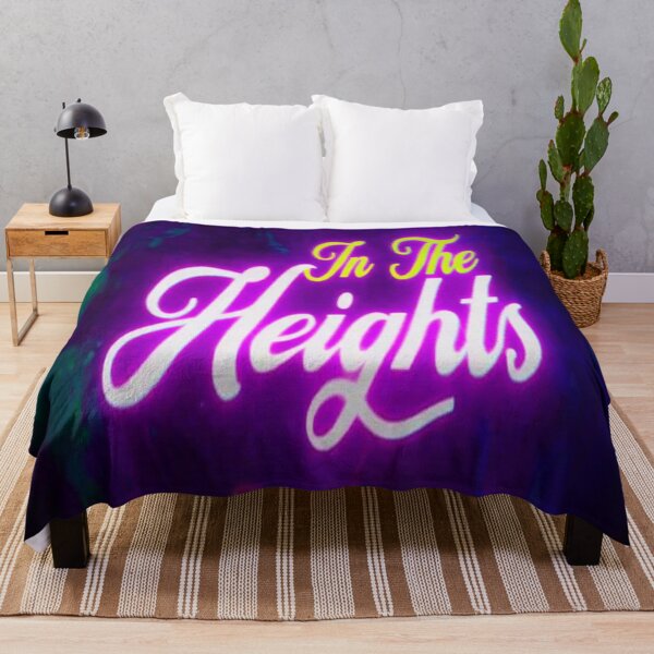 Item preview, In The Heights designed and sold by MarcinaChicShip.