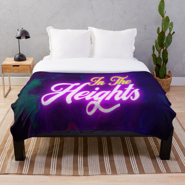 Item preview, In The Heights designed and sold by MarcinaChicShip.