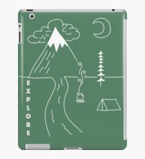 EXPLORE iPad Case/Skin