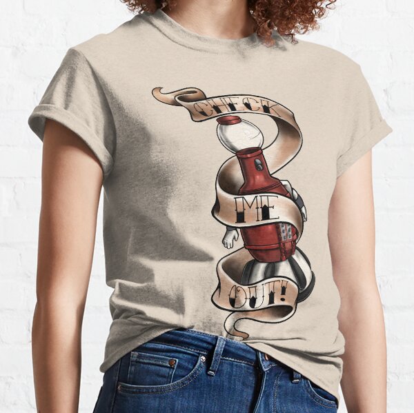 Check Me Out! Classic T-Shirt