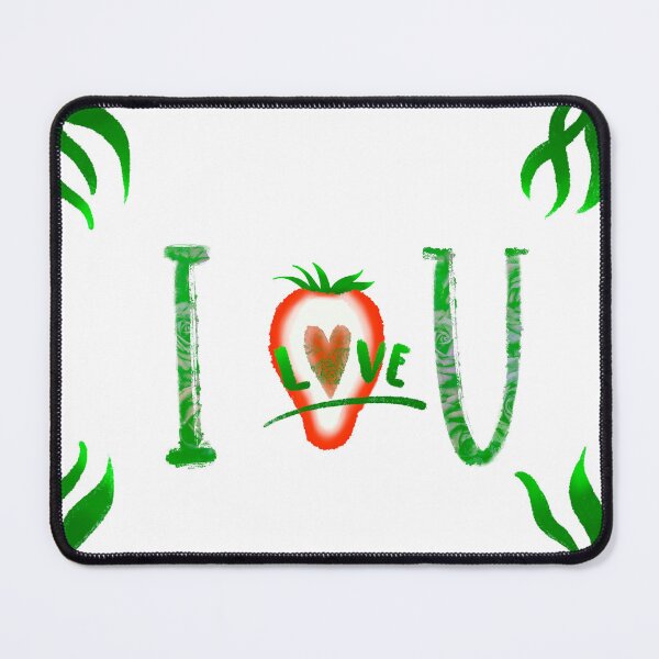 Item preview, I Strawberry You designed and sold by Anovaart.