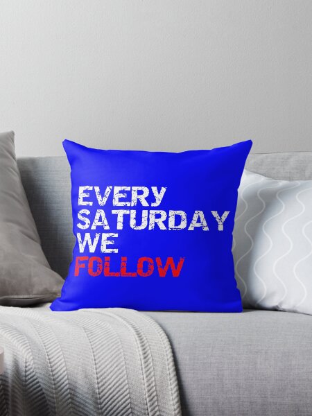 Item preview, Rangers FC, Every Saturday We Follow, Football Fan Gift, Glasgow designed and sold by FootyLocker.