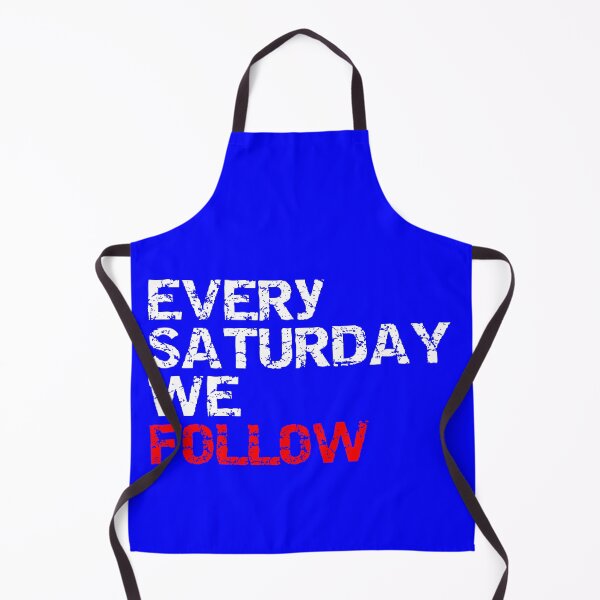 Item preview, Rangers FC, Every Saturday We Follow, Football Fan Gift, Glasgow designed and sold by FootyLocker.