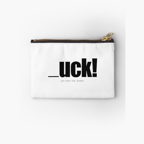 Item preview, _uck - Black designed and sold by tuapekkong2001.