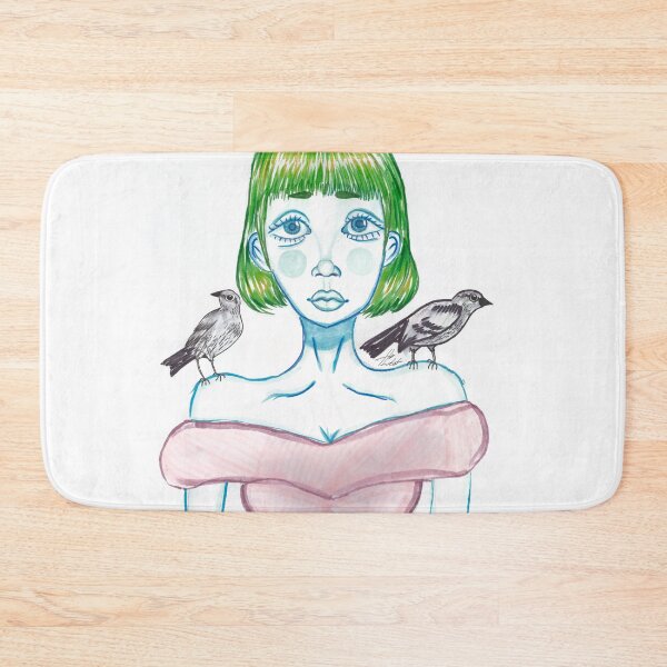 Item preview, Gal & Birds designed and sold by Artuko.